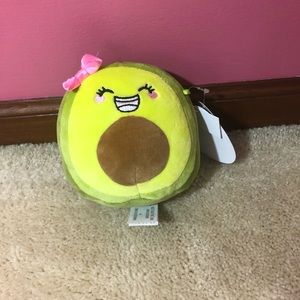 Aubrey the Avocado 5’’ Squishmallow Claire’s